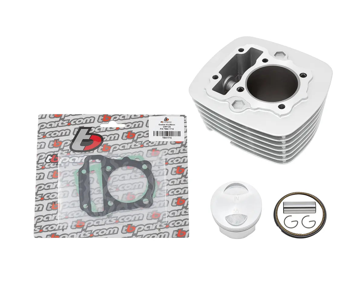 CRF125F 138cc Big Bore Kit - TB Parts