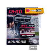 DHM High Compression Stock Bore Piston