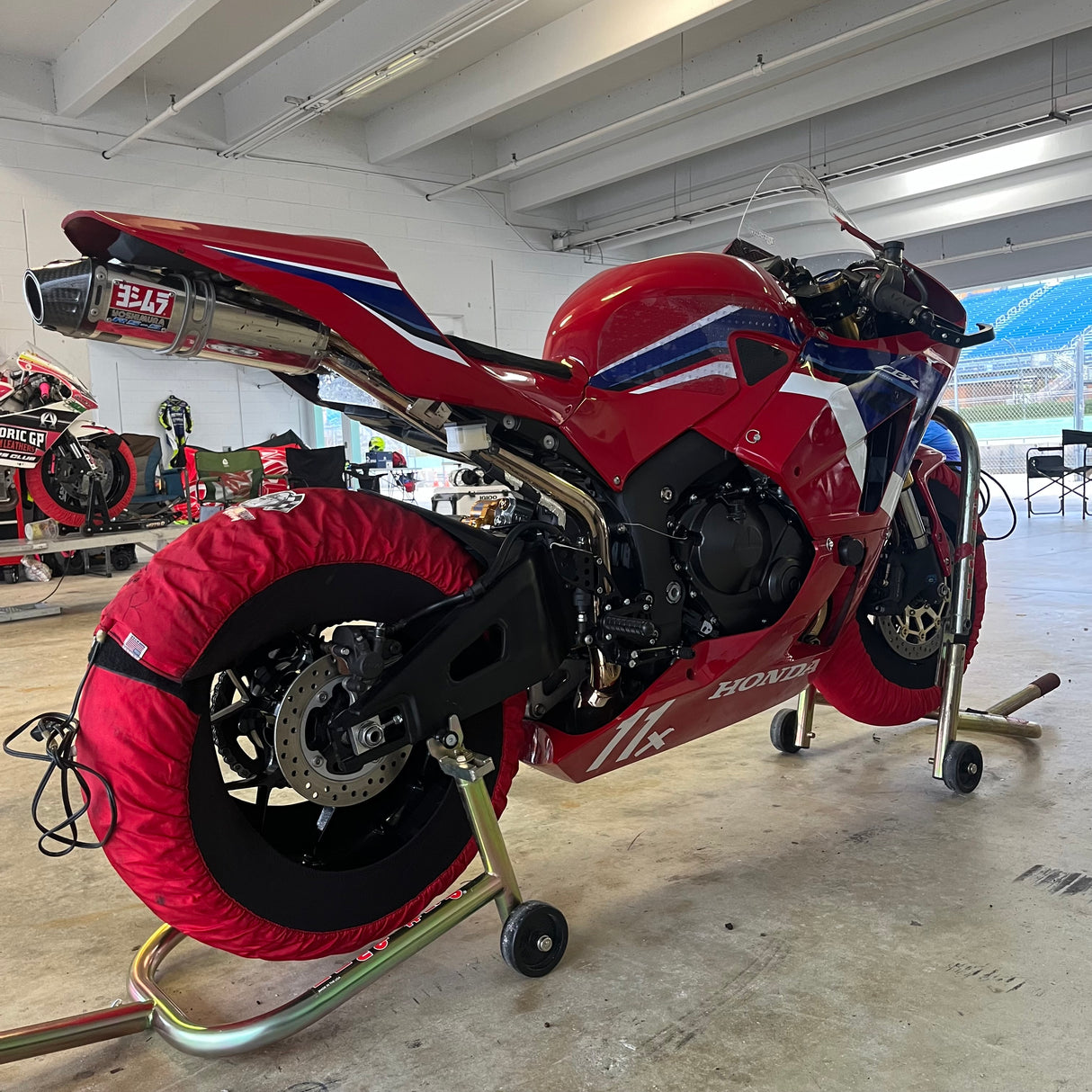 Honda CBR600RR ECU Flash + Launch Control - CJR Performance