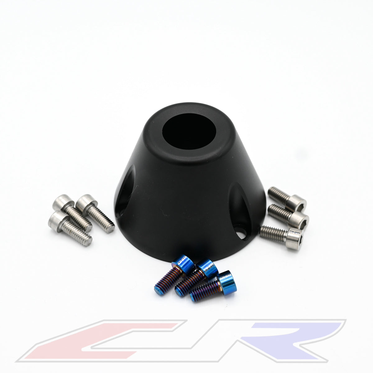 CNC Exhaust Tip Honda CRF110 / CRF125 CJR Performance