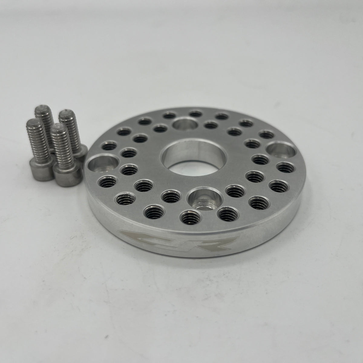 CNC Clocking Flange Honda CRF110 / Grom / Monkey - CJR Performance