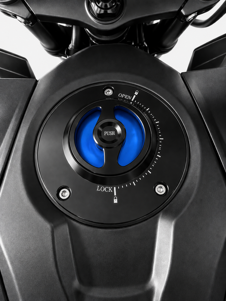 Honda Quick Turn Fuel Cap - CBR / CB / Grom / Monkey / Dax