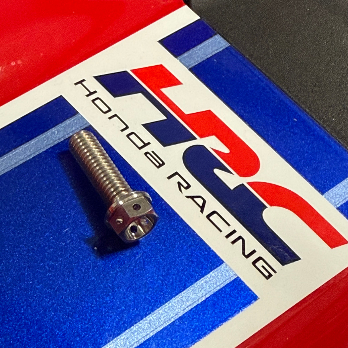 Titanium Flanged Hex Bolts GR5