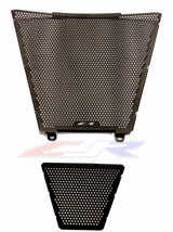 Radiator Guard + Oil Cooler Guard - CBR1000RR-R SP