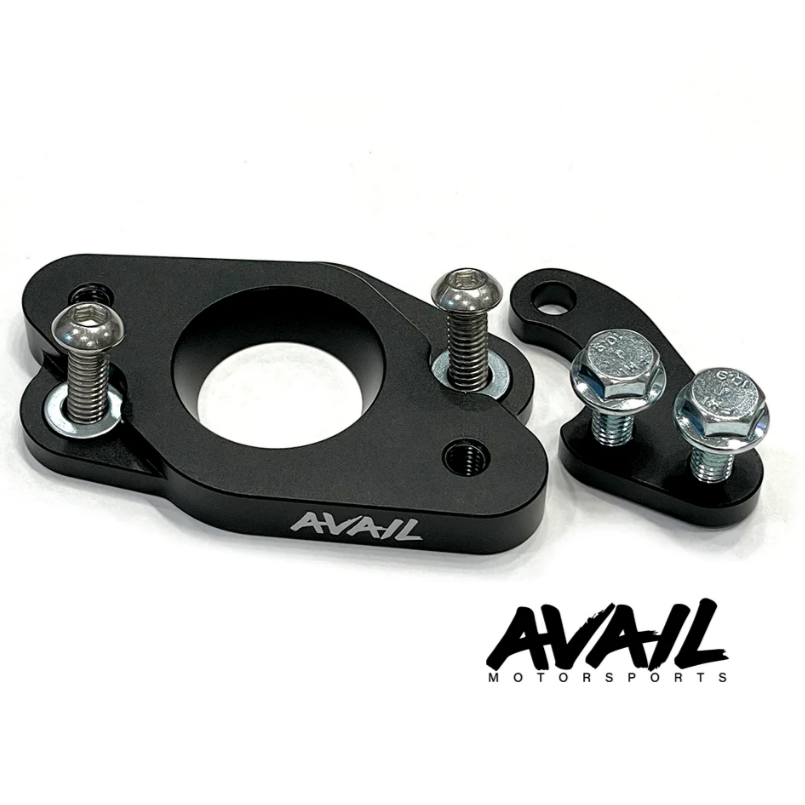 Koso 34mm Throttle Body/Intake Manifold - Honda Grom
