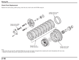 HRC Outer Clutch Comp. - Honda CBR1000RR-R SP (SC82)