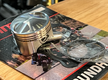 2022 Honda Grom Piston / BBK