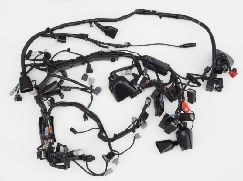 HRC Racing Wire Harness - Honda CBR1000RR-R SP (SC82)