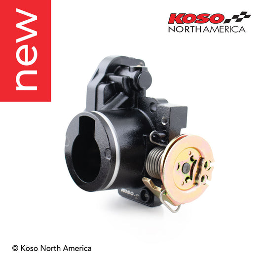 KOSO 28 mm THROTTLE BODY | for Honda GROM® 2022+