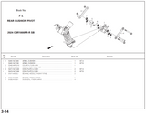 HRC Rear Linkage  - Honda CBR1000RR-R SP (SC82)