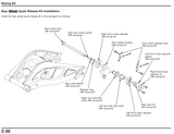HRC Quick Change Rear Axle System - Honda CBR1000RR-R SP (SC82)