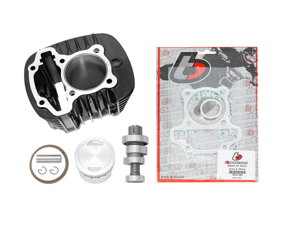 2022 Honda Grom Piston / BBK