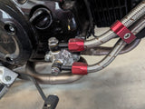Oil Cooler Kit, Morin Racing – 2022 & Up Grom