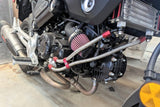 Oil Cooler Kit, Morin Racing – 2022 & Up Grom