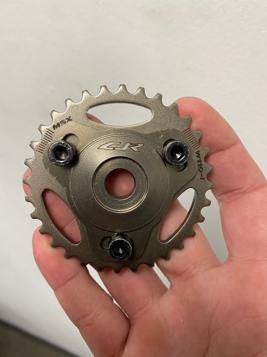 Adjustable Cam Sprocket Honda
