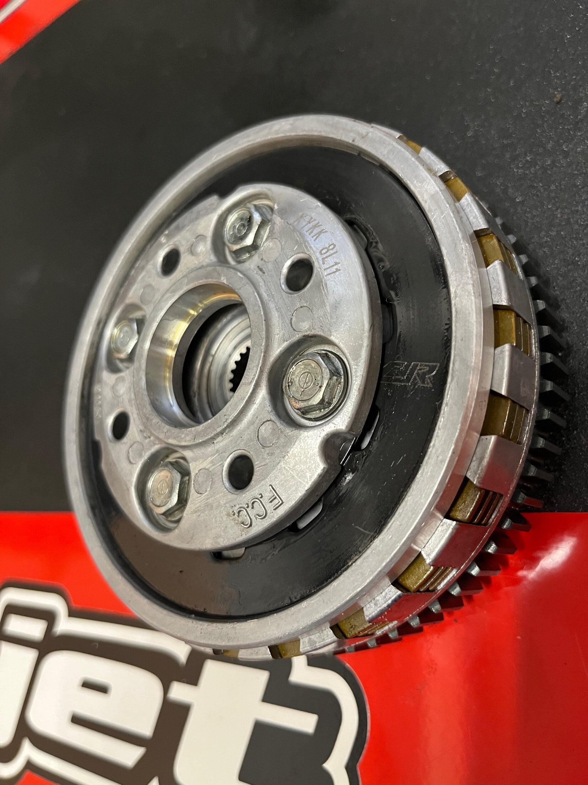 Honda CRF110 / CRF110F Wave 110 Manual Clutch Conversion Kit – Expedited Shipping