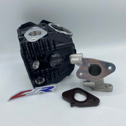 2022 Honda Grom Race Head - CJR Performance