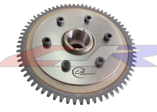 Honda CRF110F 6 Spring Clutch Conversion