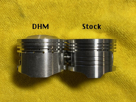 Stock / Big Bore Piston & Cylinder Kits